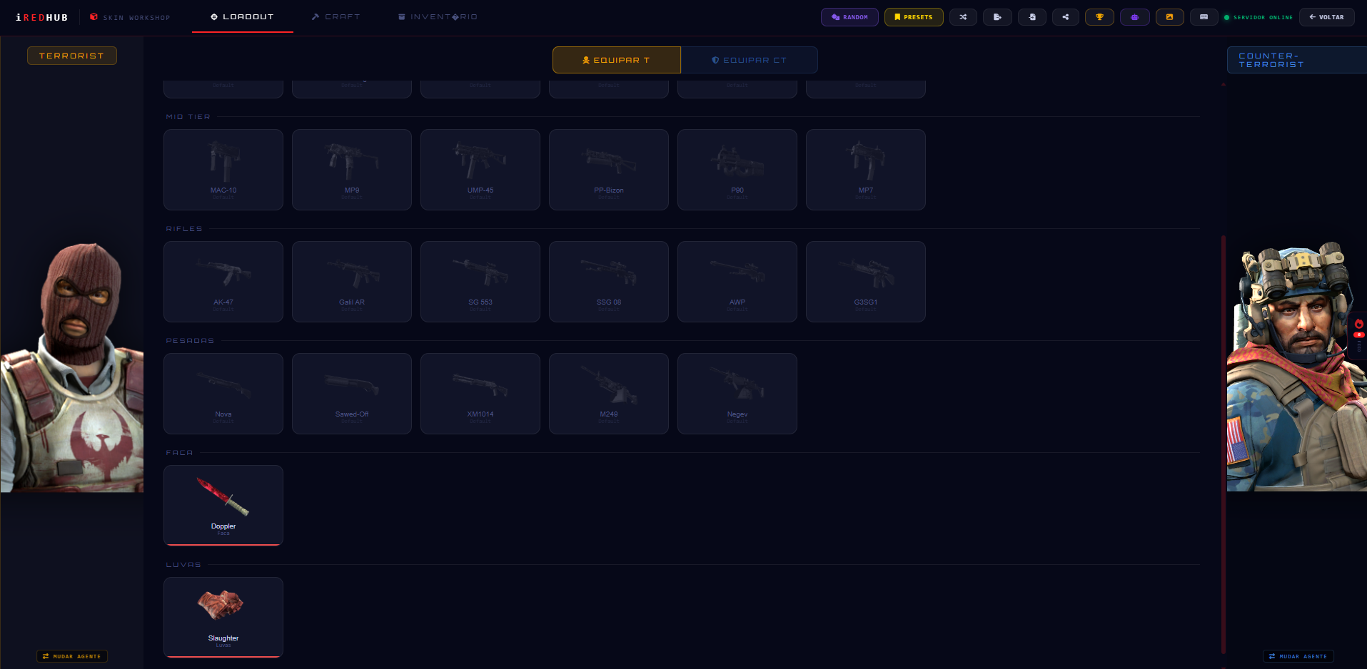 Loadout